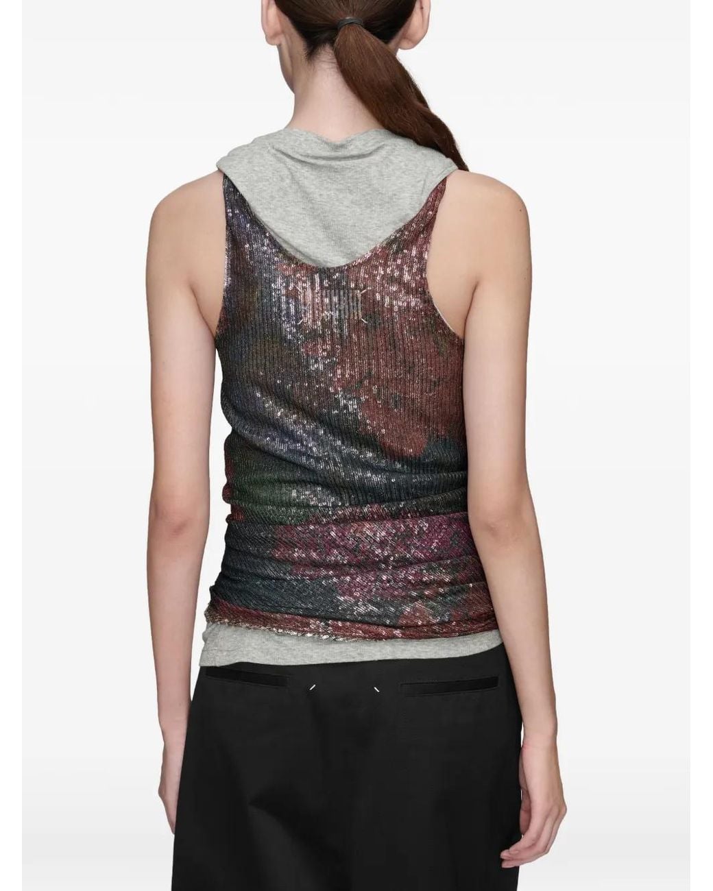 Maison Margiela Brown Tops