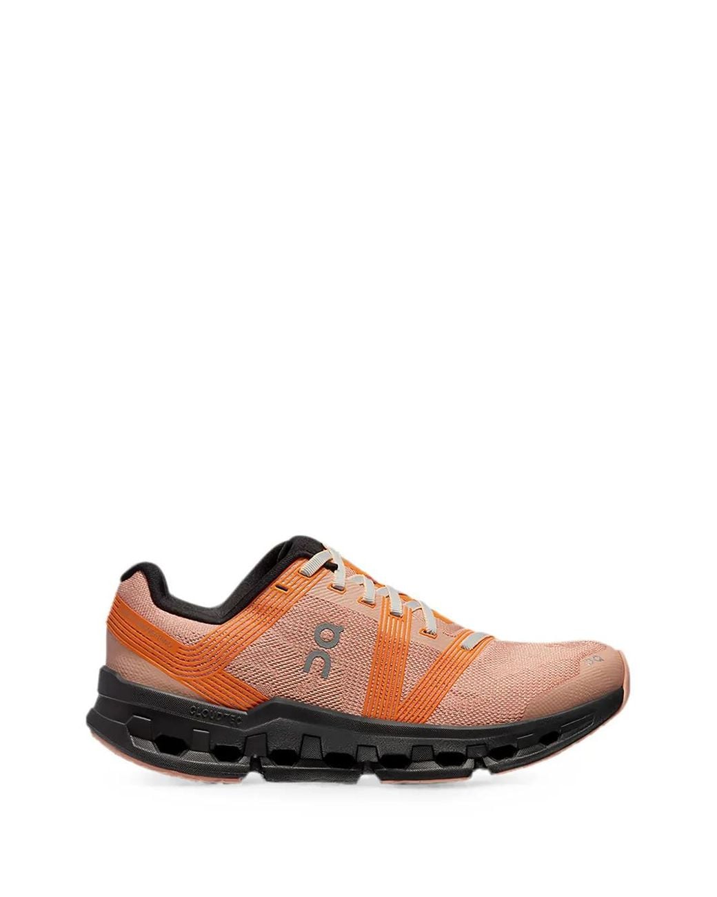 On Shoes Brown Cloudgo Sneakers