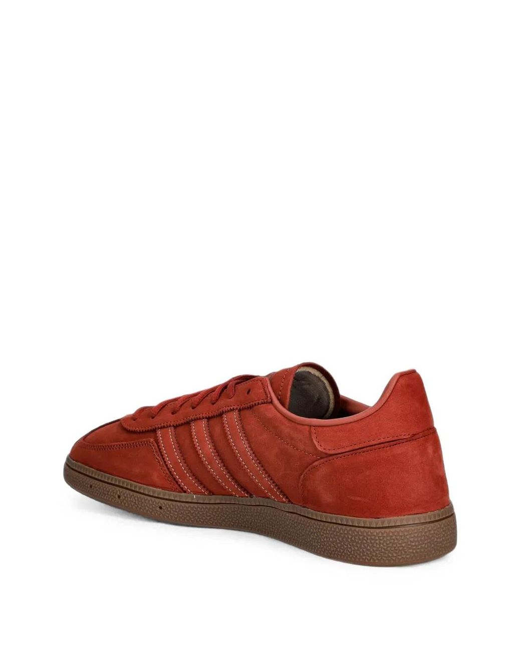 Adidas Red Handball Spezial Sneakers for men