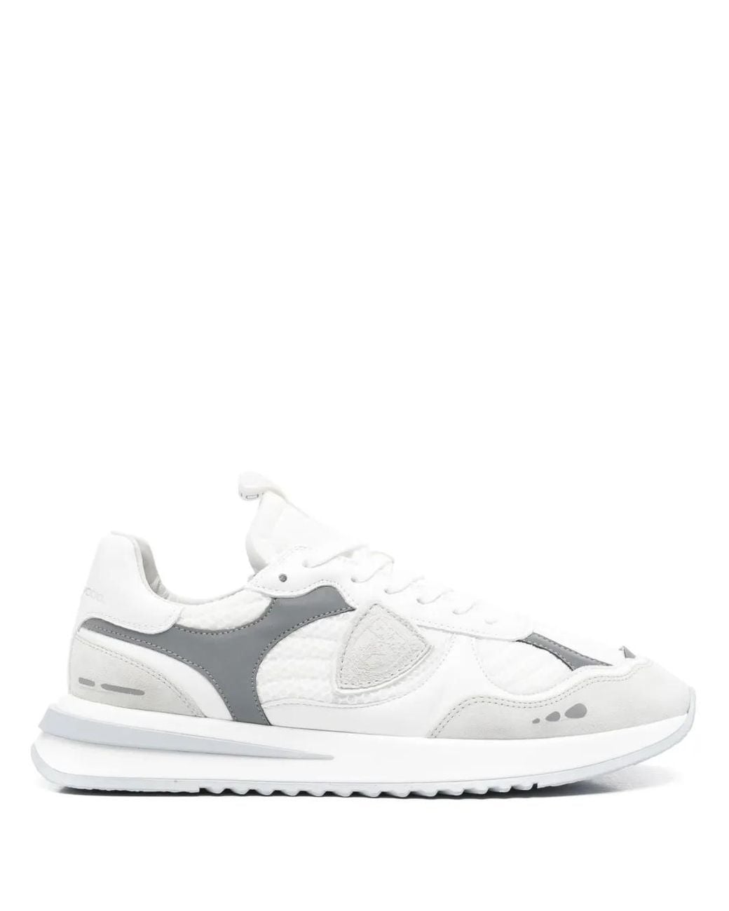 Philippe Model Olympique Sneakers in White für Herren