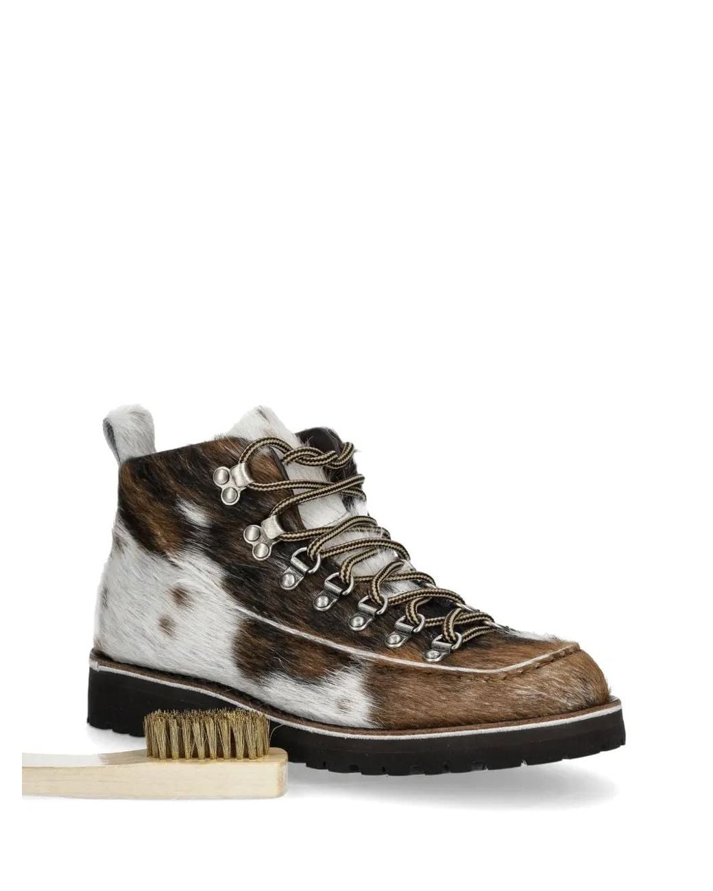 Fracap Brown Magnifico M60 Boots