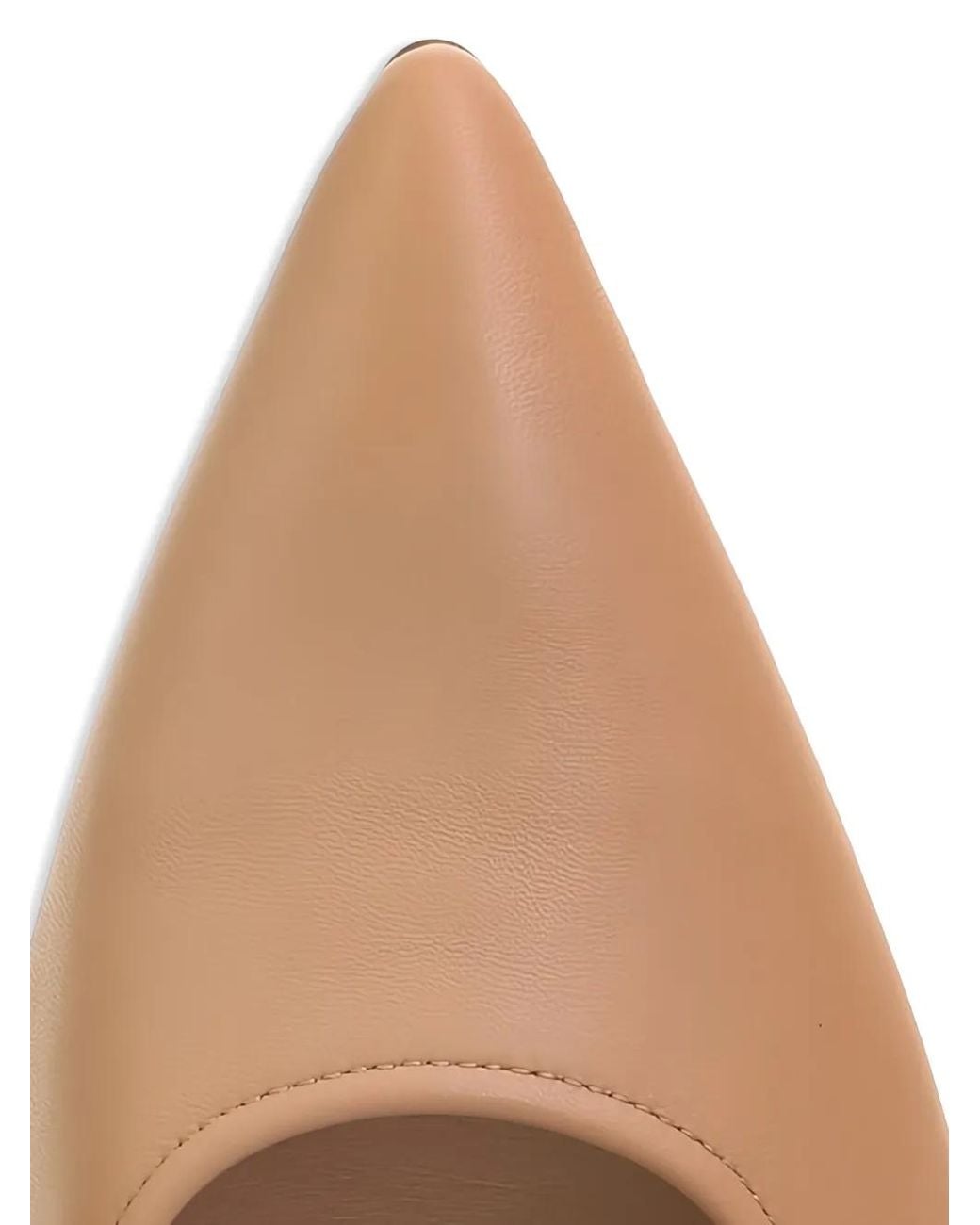 Högl Natural Sheryl Pointed-Toe Pumps
