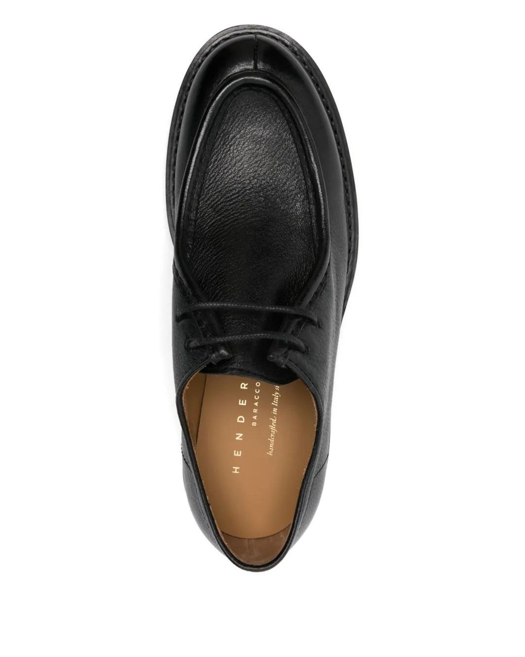 Derby di Henderson in Black da Uomo