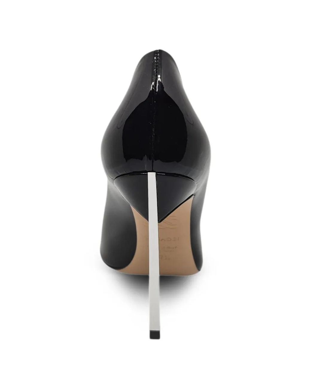 Casadei Black Blade Pointed Pumps