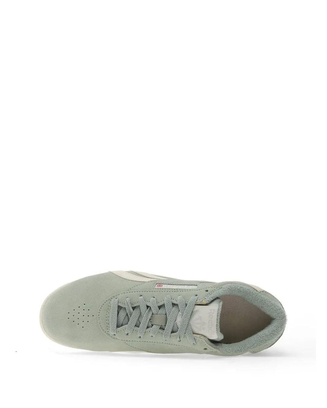 Baskets F/S Lo En Daim Reebok en coloris Green