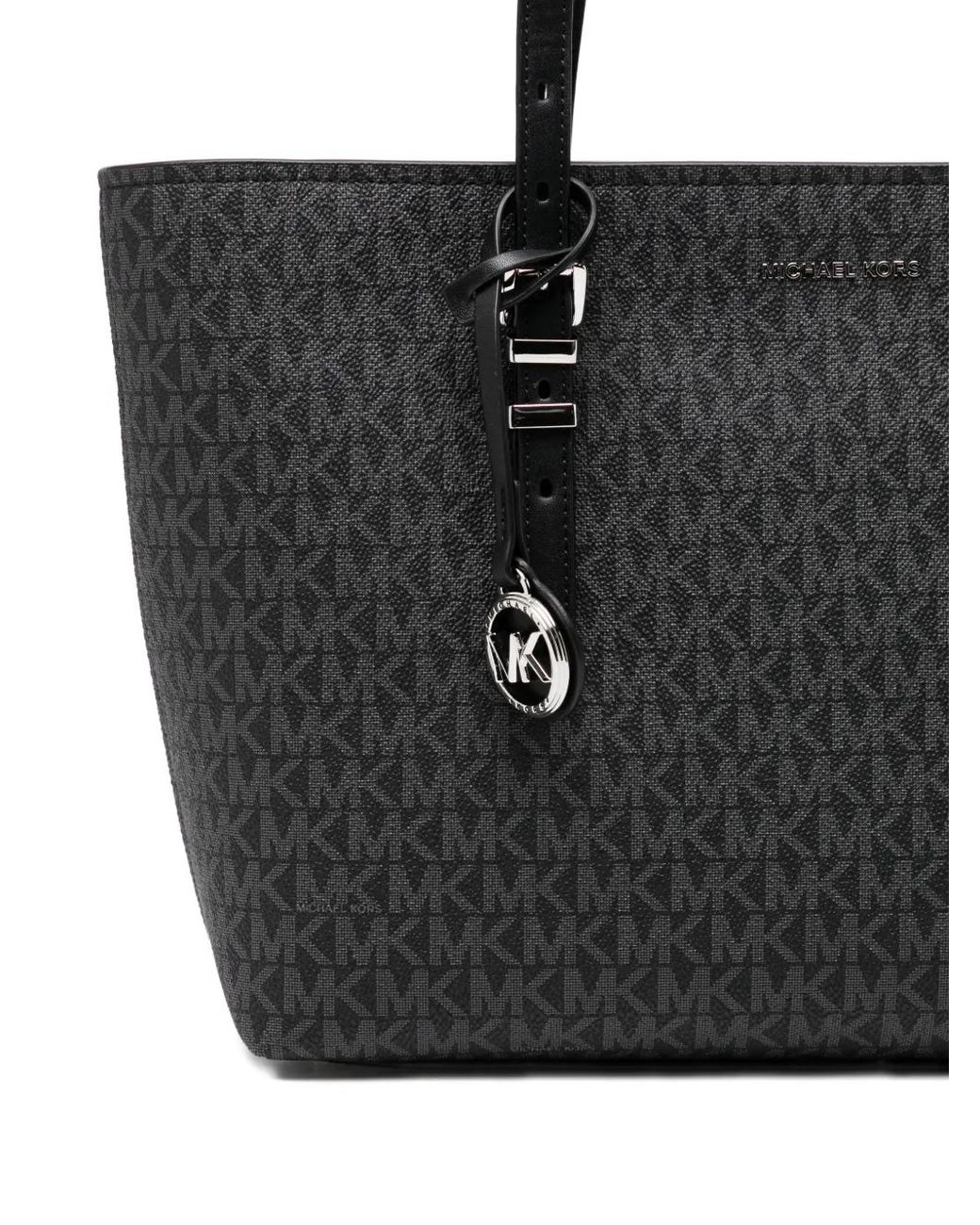 Michael Kors Black Quinn Tote Bag