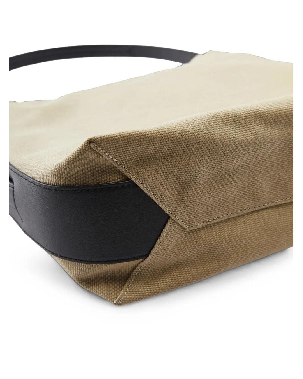CROQUIS White Logo-Print Shoulder Bag for men
