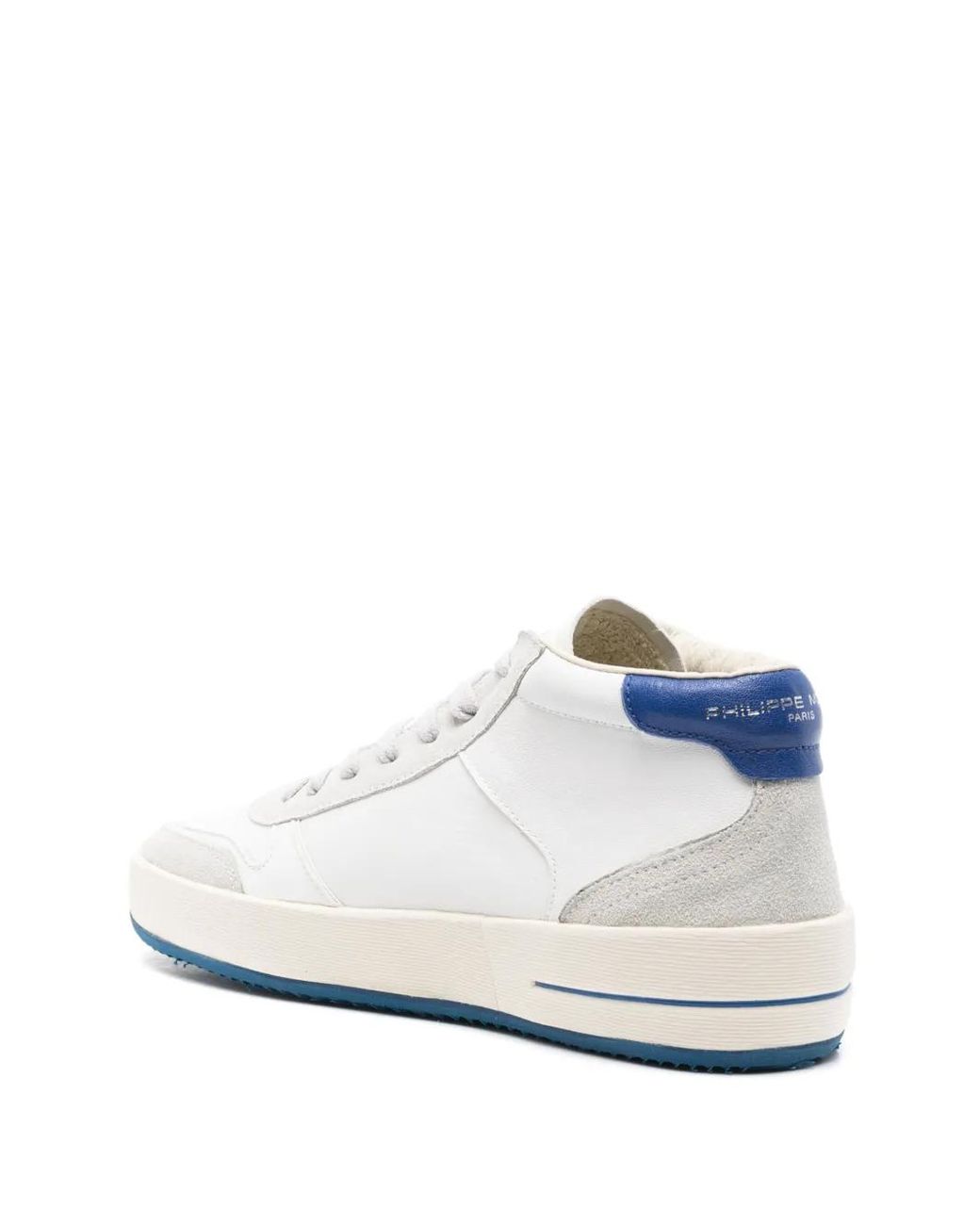 Philippe Model White Nice Sneakers for men