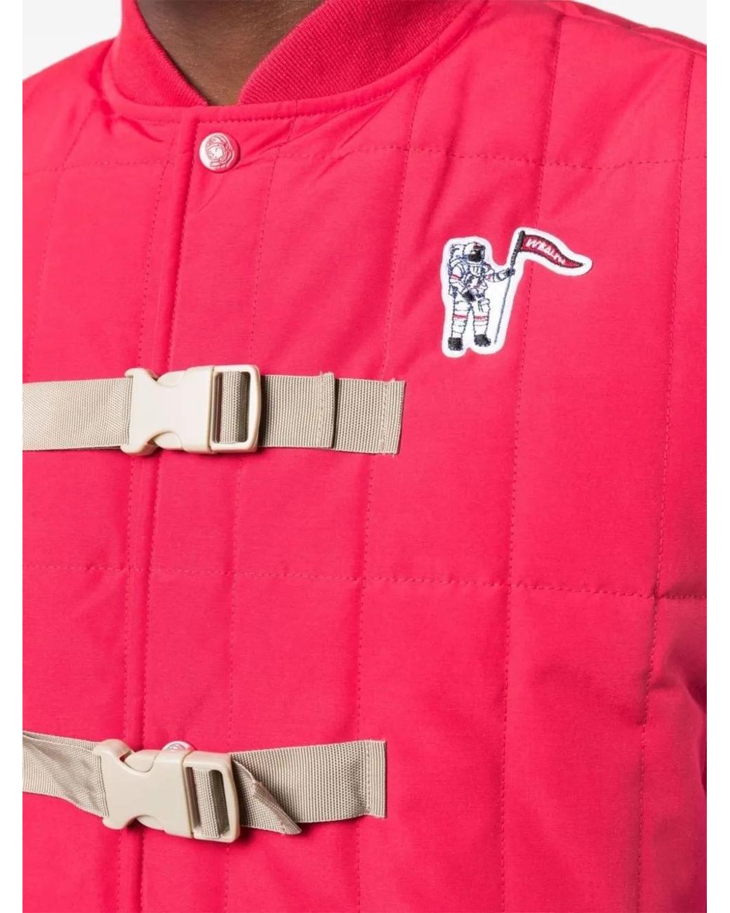 BBCICECREAM Weste Mit Logo-Patch in Pink für Herren