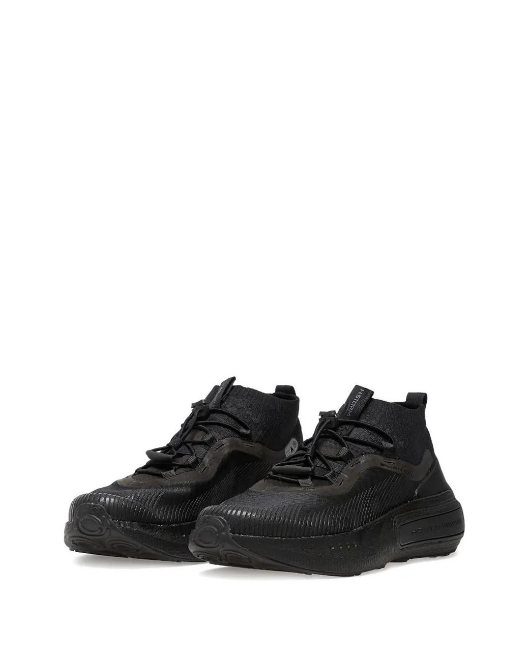Under Armour Black Sneakers U Phantom 4 Storm/ Ultimate