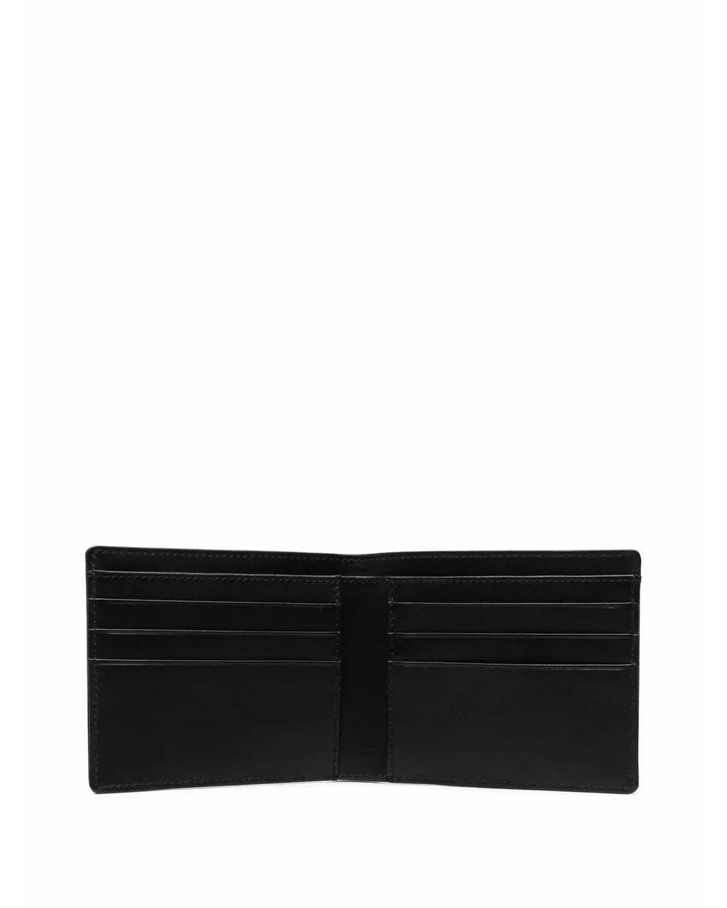 A.P.C. Black Aly Wallet for men