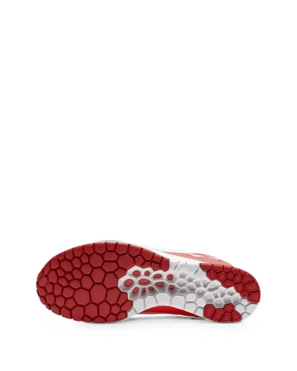 Nike Red Air Zoom Streak 7 Sneakers for men