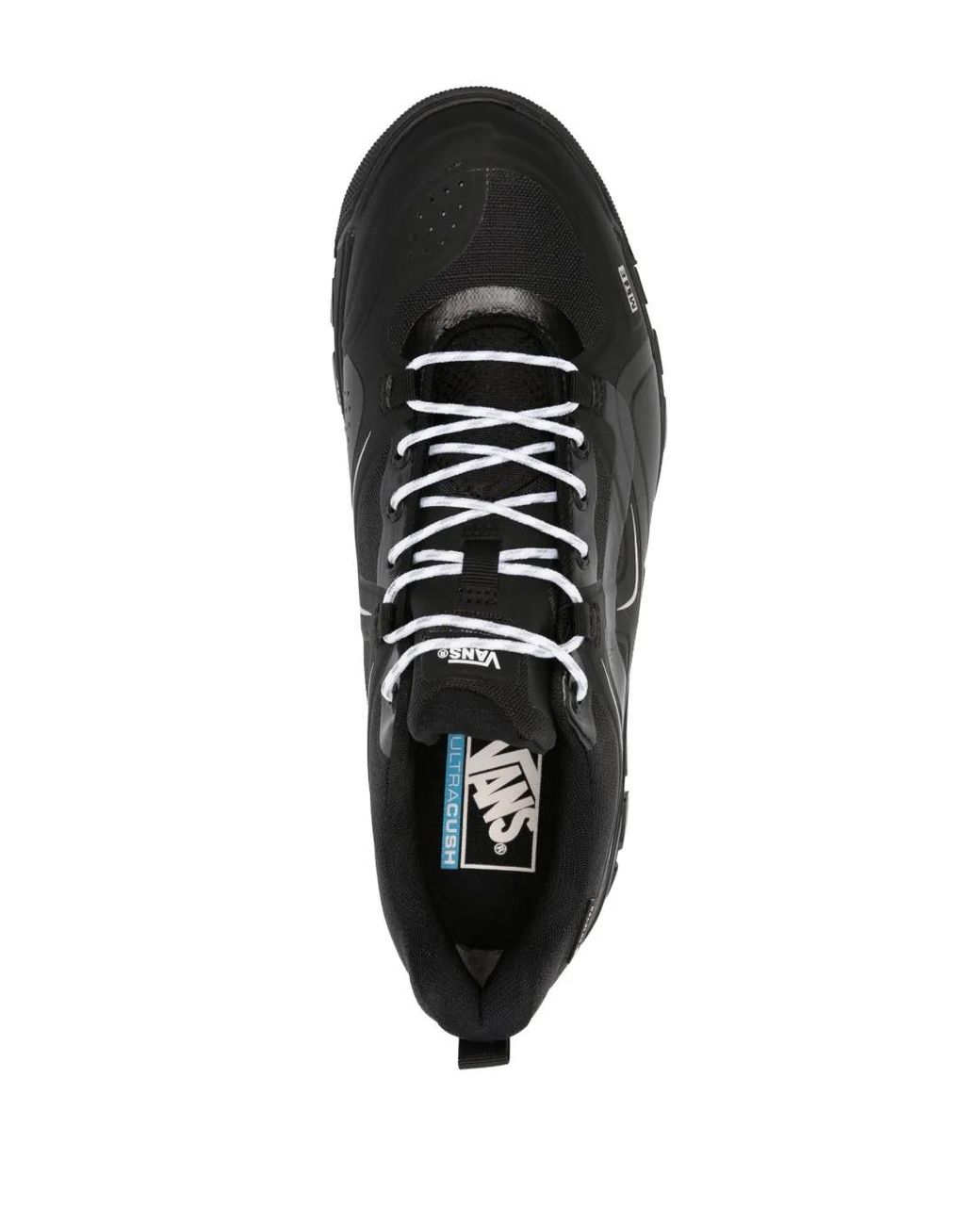 Vans Black Amazon Gore-Tex Sneakers for men