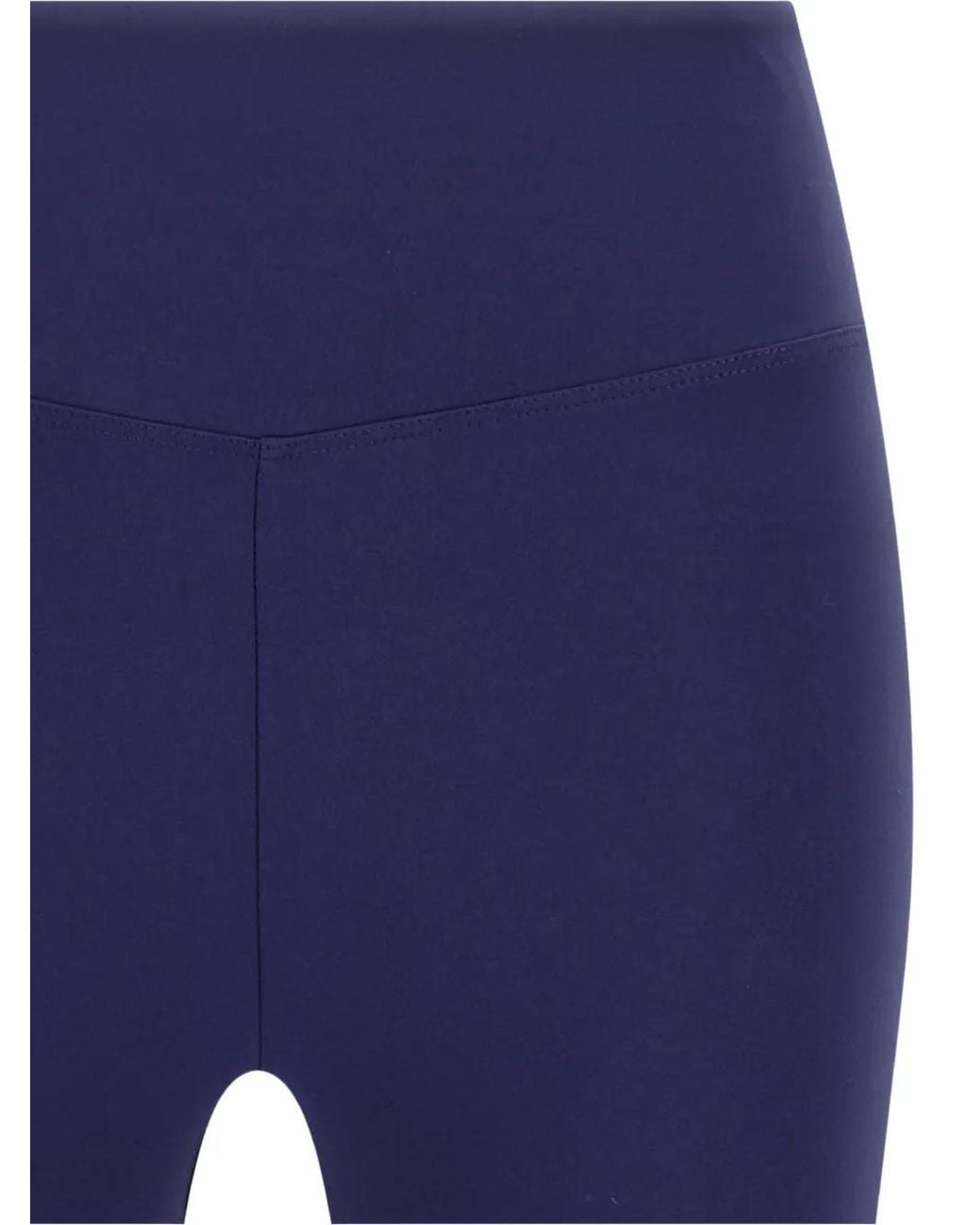 Eres Blue Billie High-Waisted Leggings