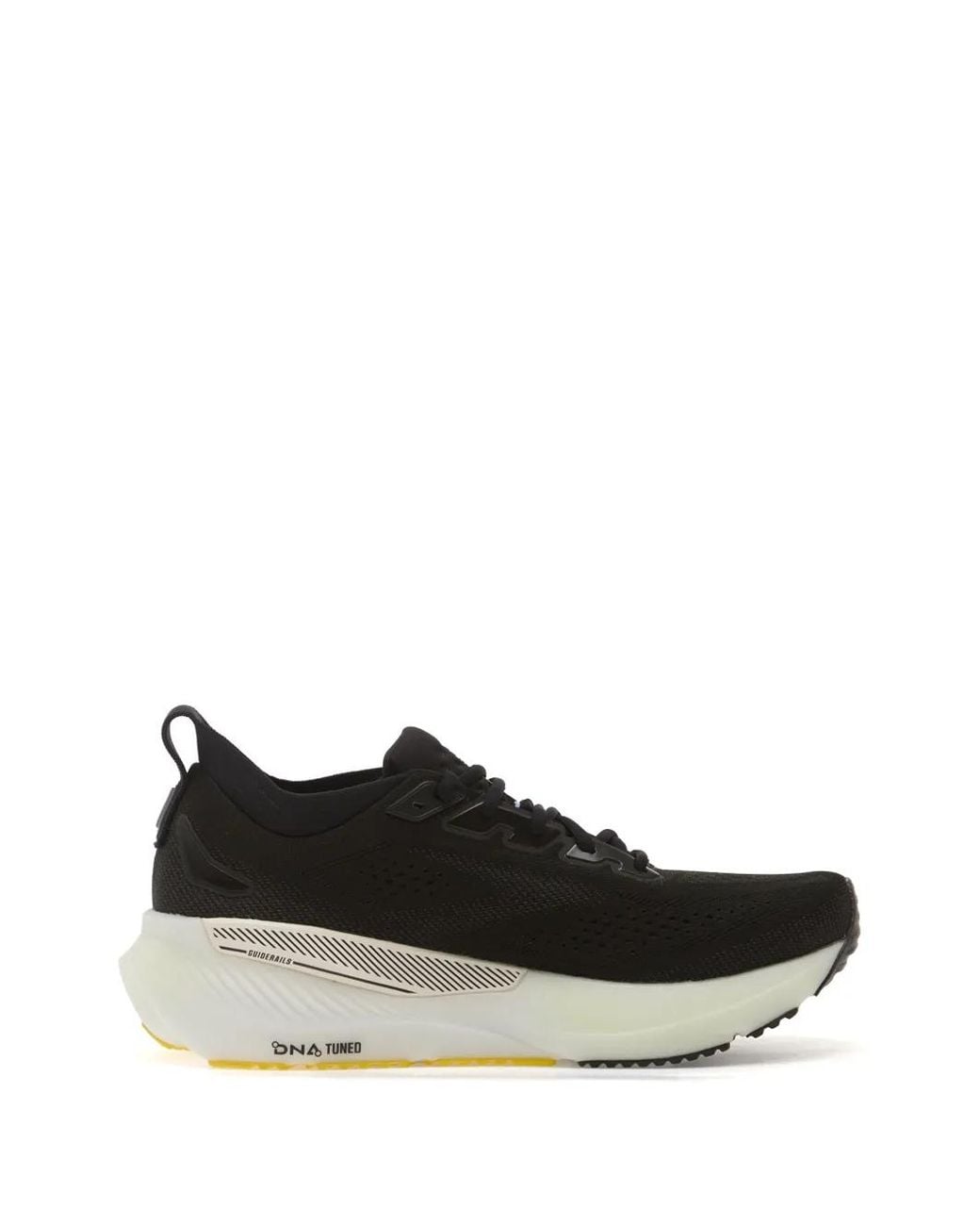 Brooks Black Glycerin Gts 23 Sneakers for men