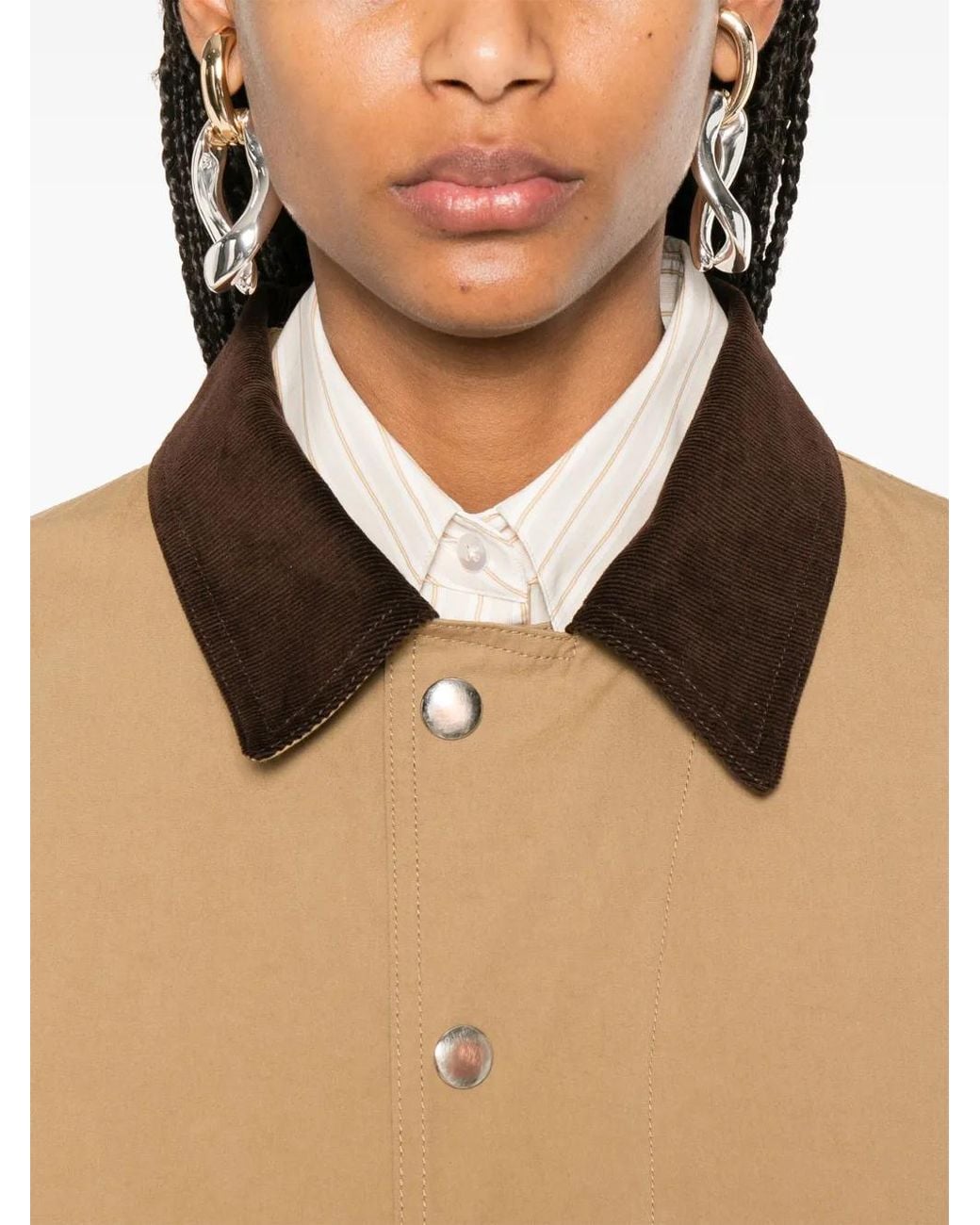 The Row Natural Frank Jacket