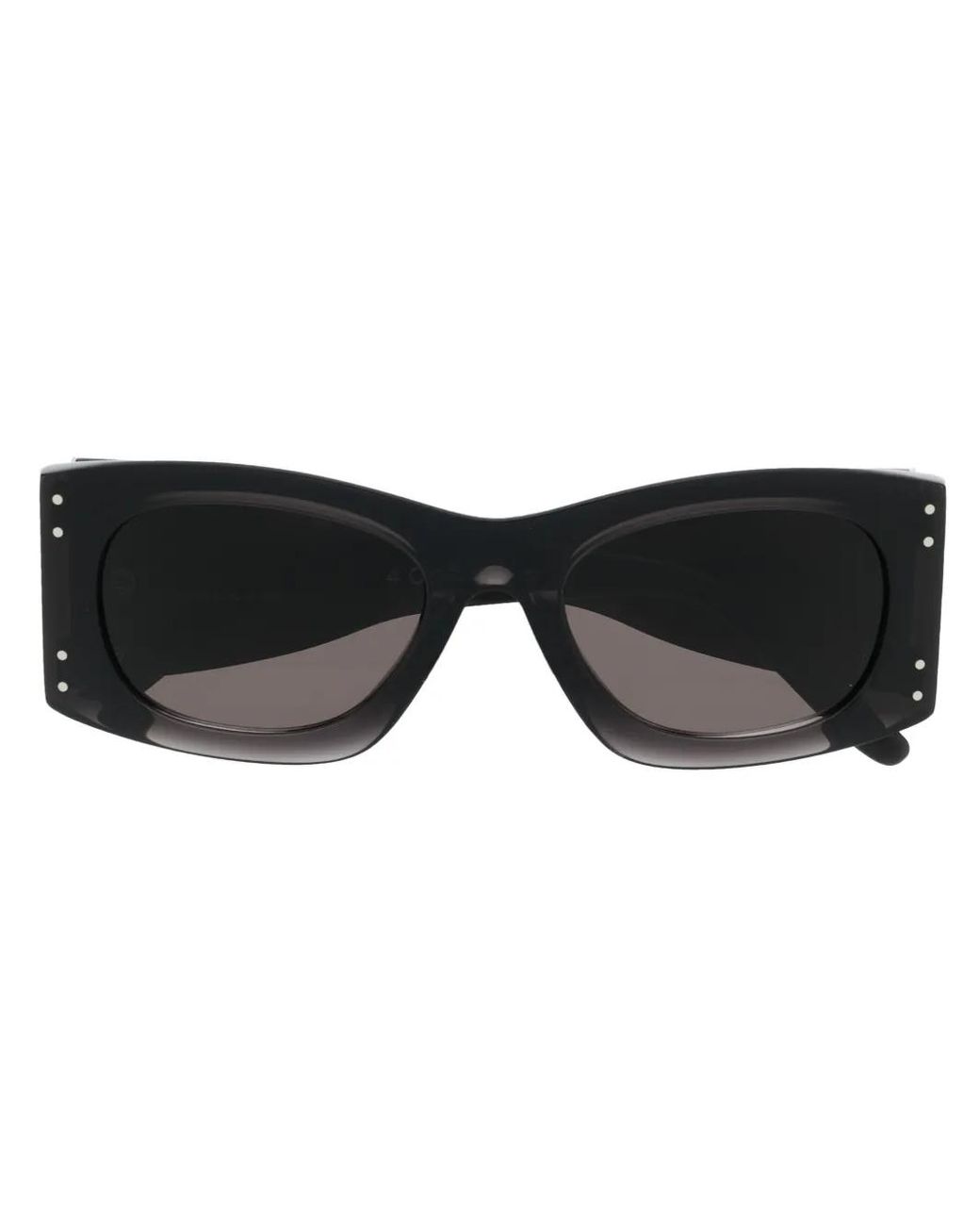 Retrosuperfuture Black X Ottomila 4 Cerniere Square-Frame Tinted Sunglasses