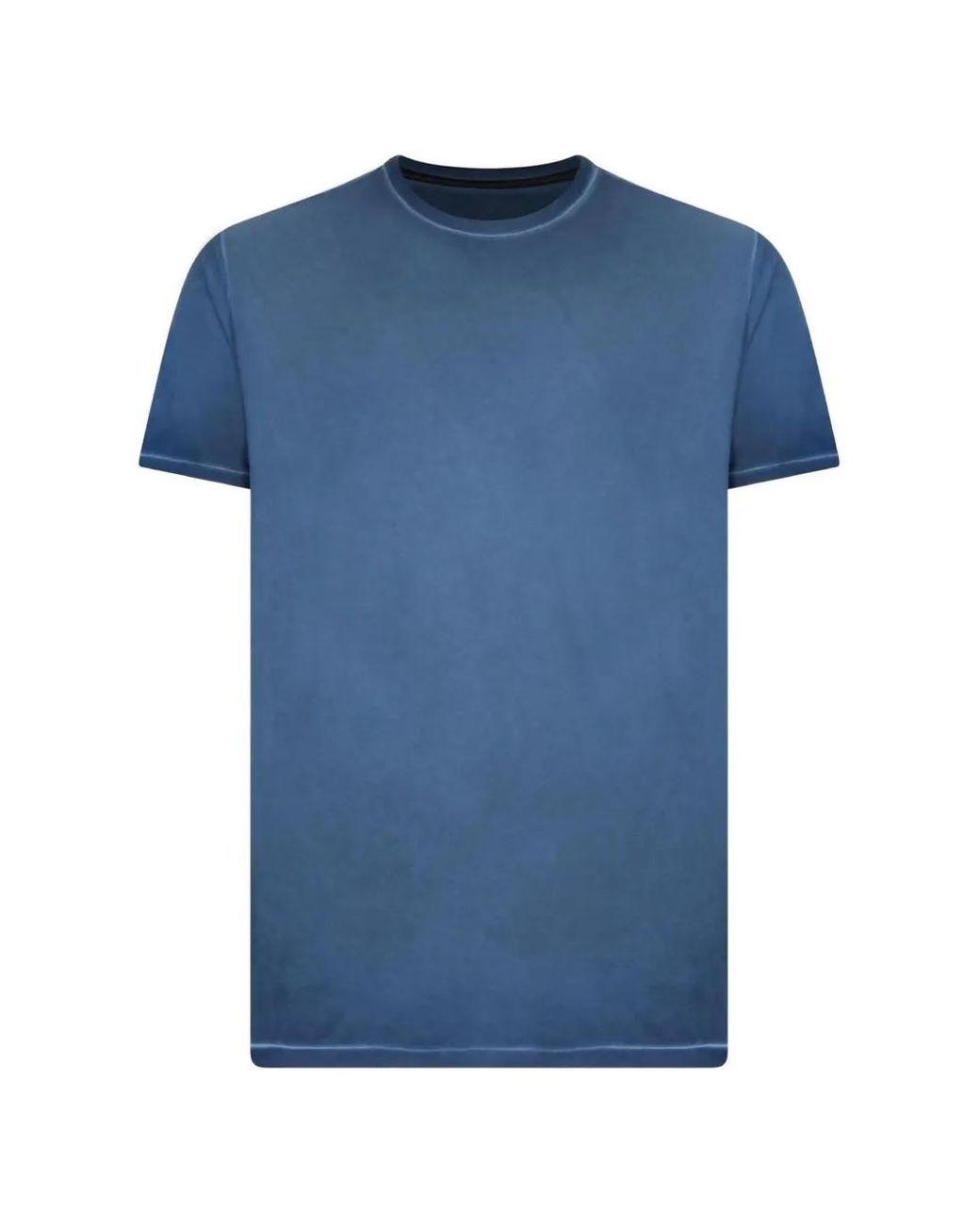 Rrd Blue Oxford Ice T-Shirt for men