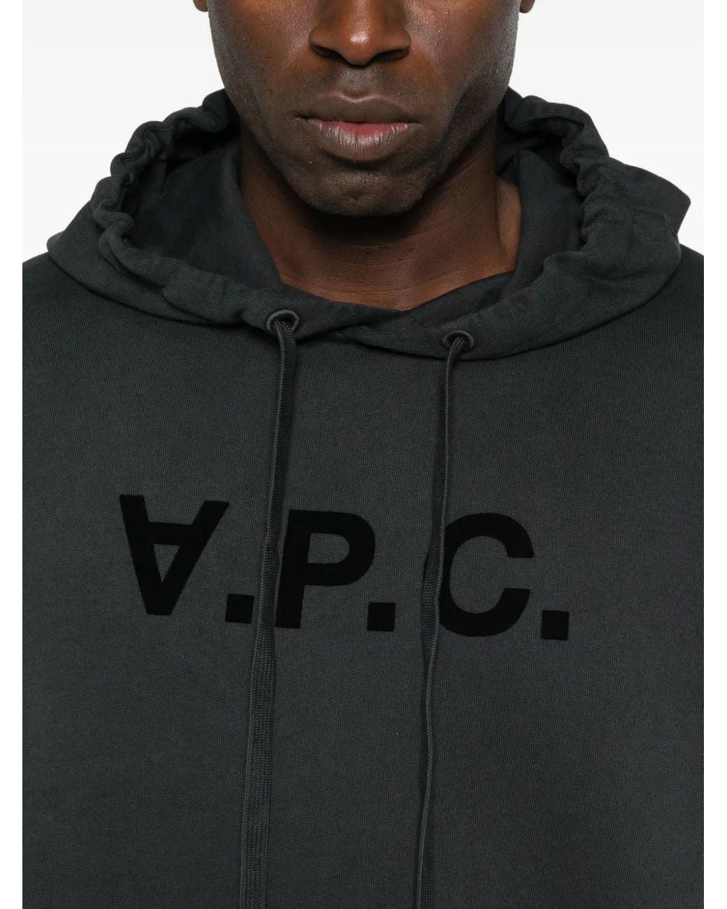 A.P.C. Black Sweaters & Knitwear for men
