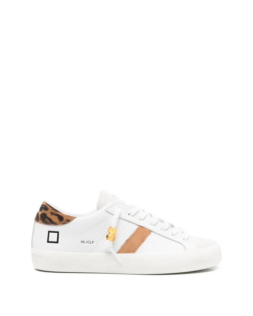 Date White Hill Low Sneakers