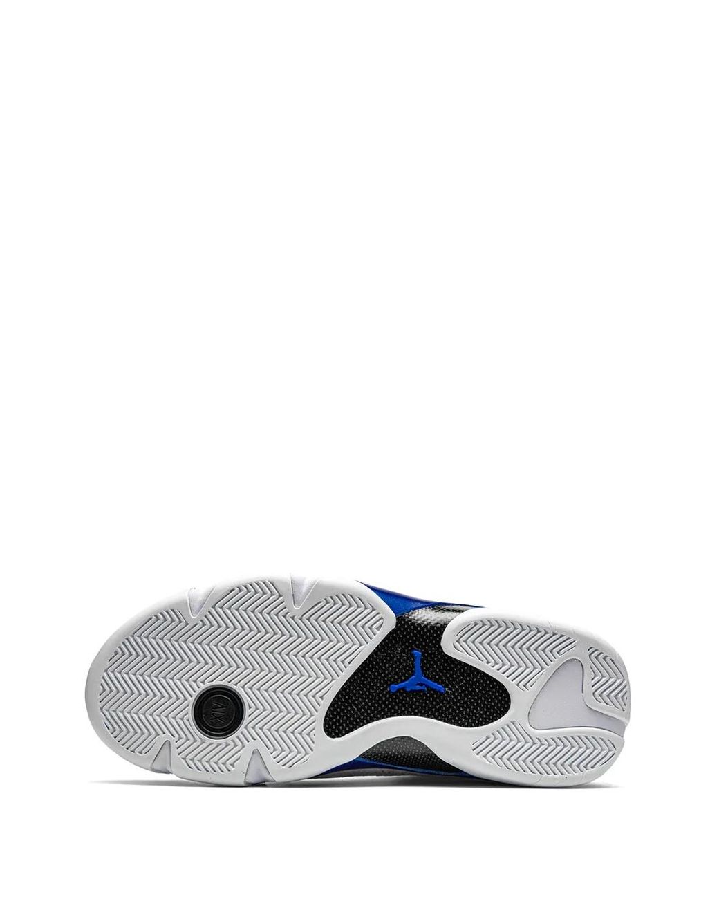 Nike Blue 14 Retro White Hyper Royal for men
