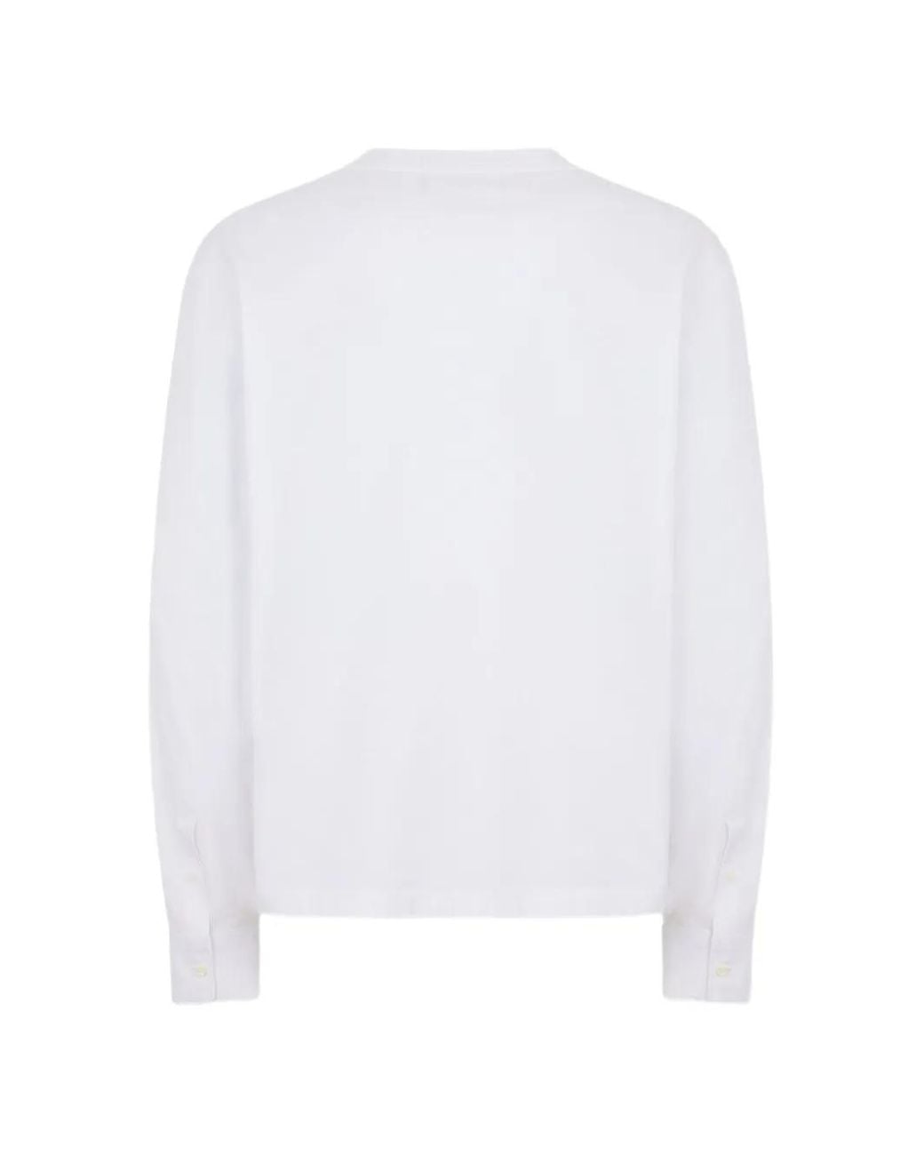 DSquared² White Pull À Plaque Logo for men