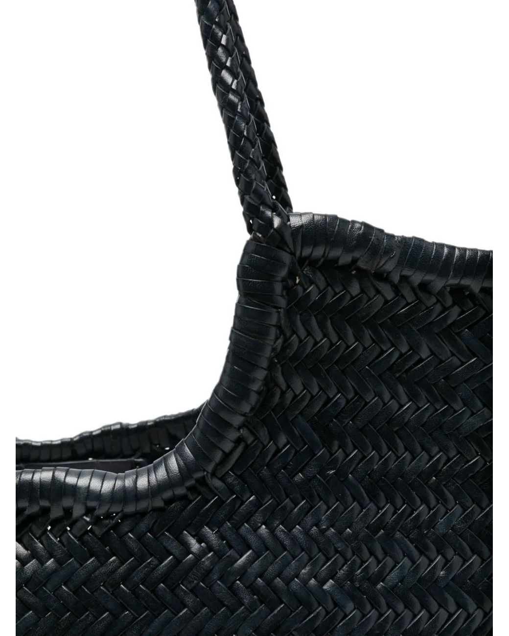 Dragon Diffusion Black Ns Diagonal Tote Bag