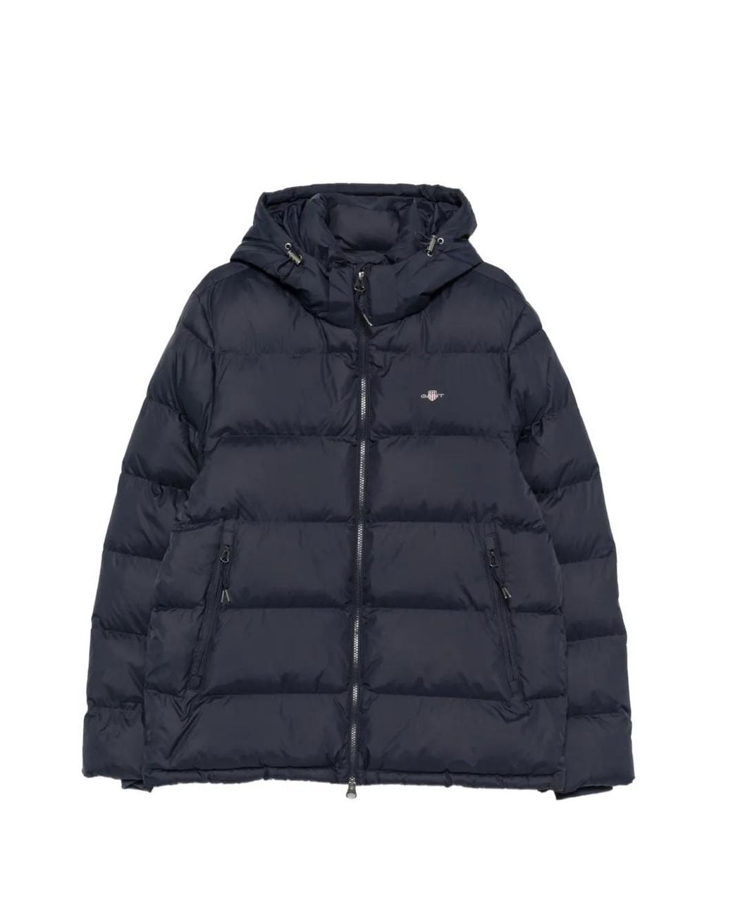 Gant Blue Active Cloud Quilted Jacket for men