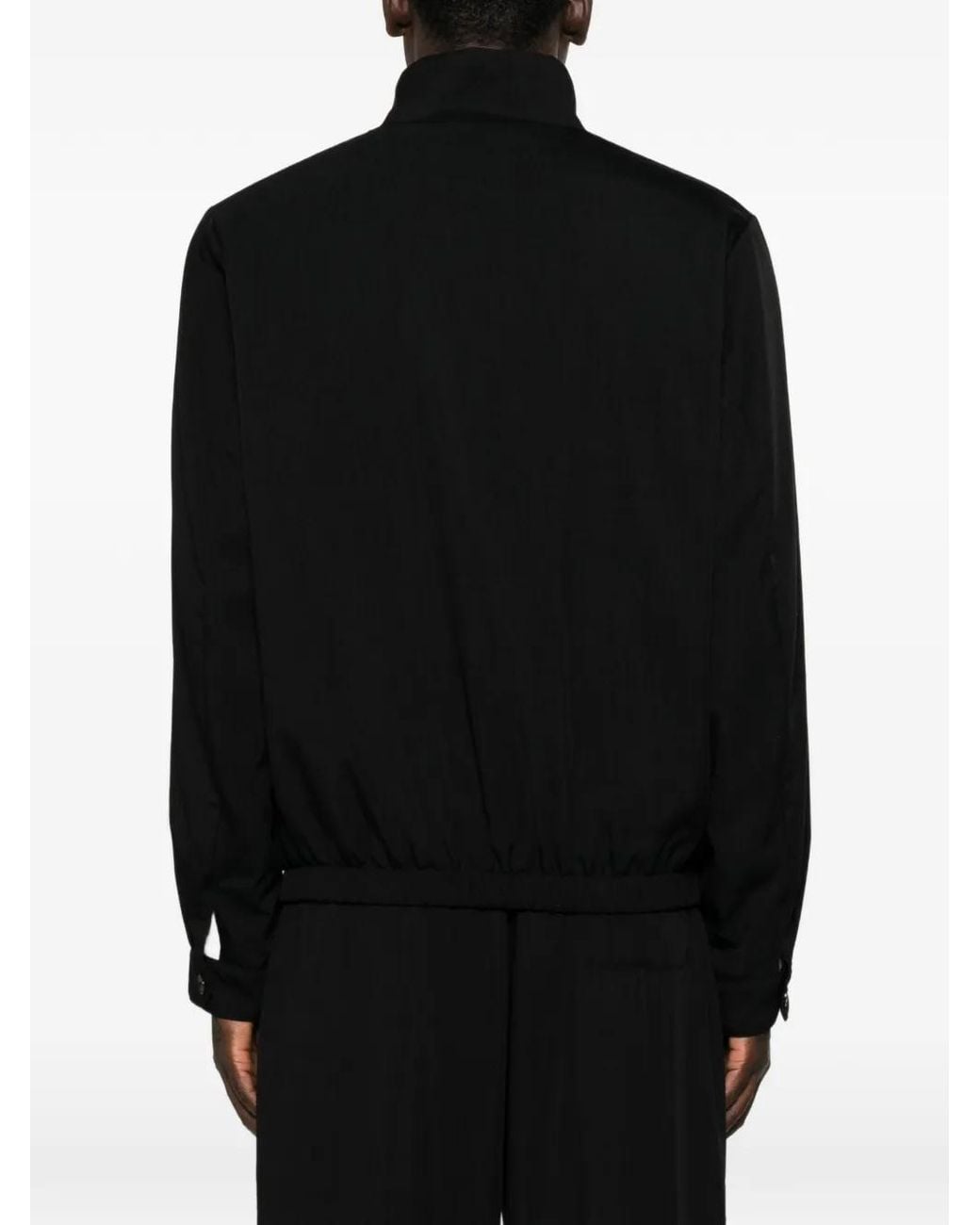 Our Legacy Black Casino Jacket for men