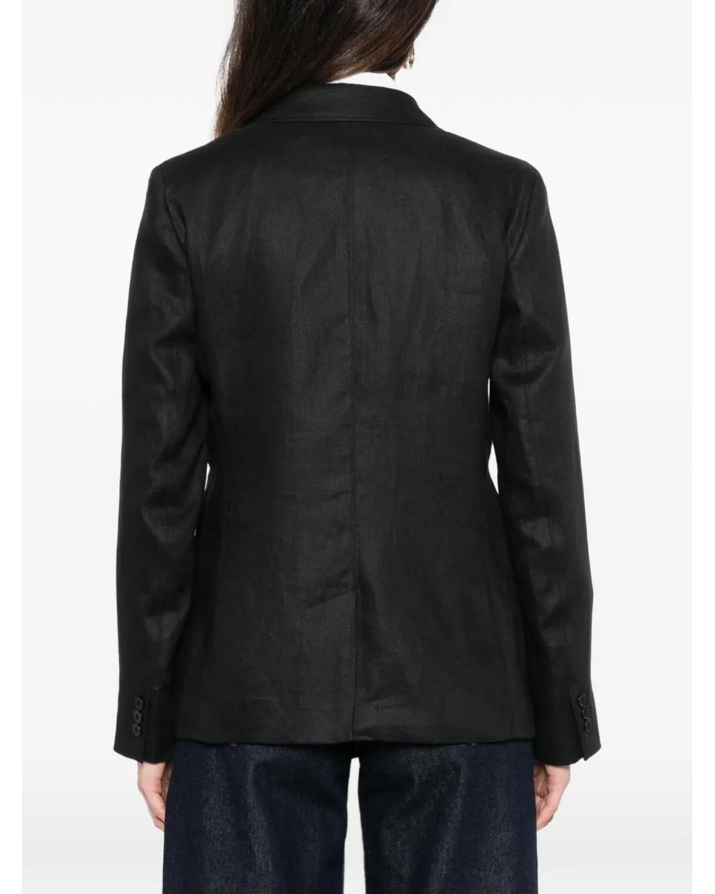 Weekend by Maxmara Black Wkdnalut Blazer