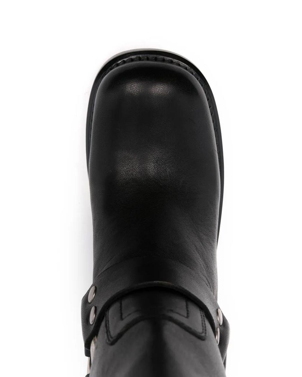 Jeffrey Campbell Black Reflection Boots