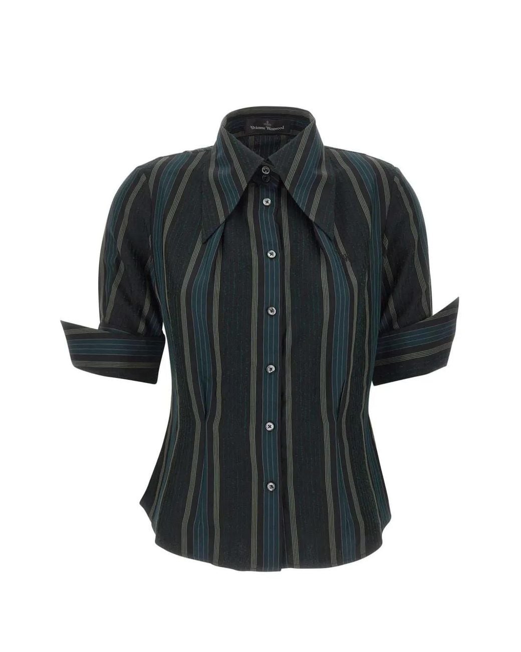 Vivienne Westwood Black Shirts