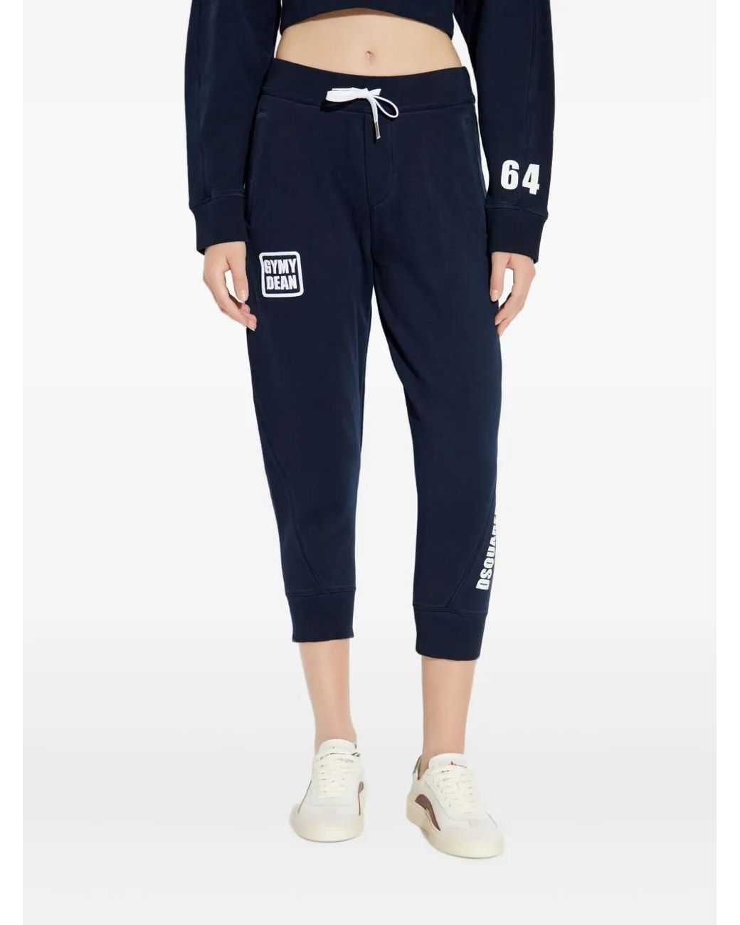 DSquared² Blue Sweatpants