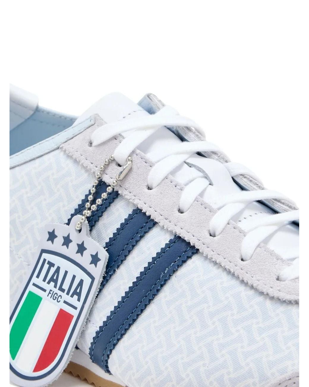 Adidas White Italia 60S Sneakers for men