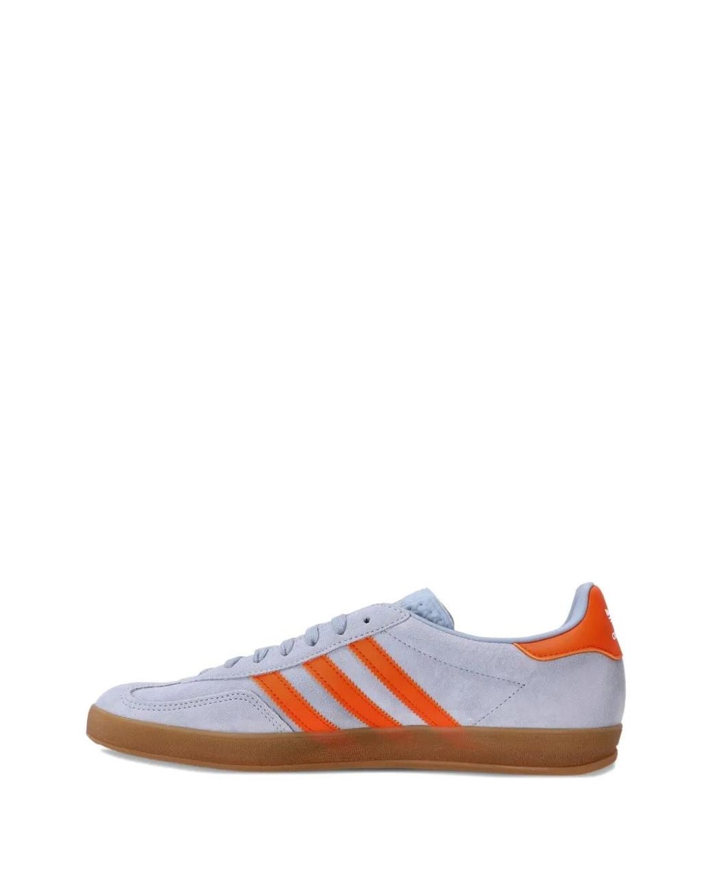 Adidas Blue Gazelle Sneakers for men
