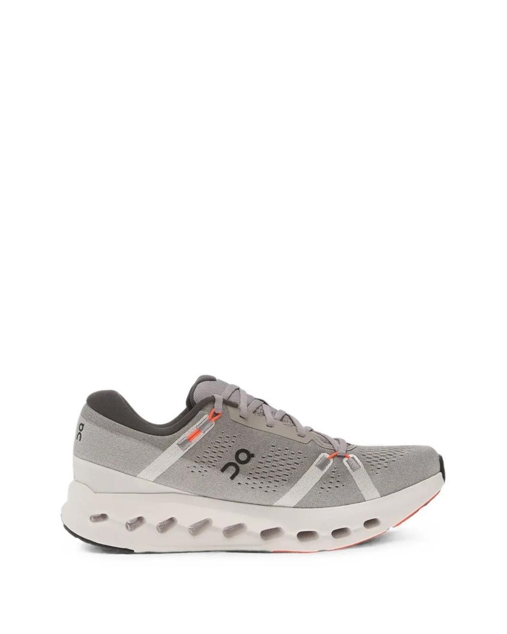 On Shoes White Cloudsurfer 2 Sneakers for men