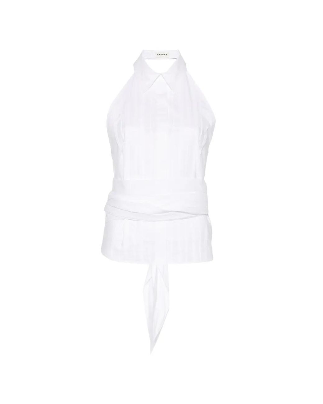 P.A.R.O.S.H. White Parosh Shirt