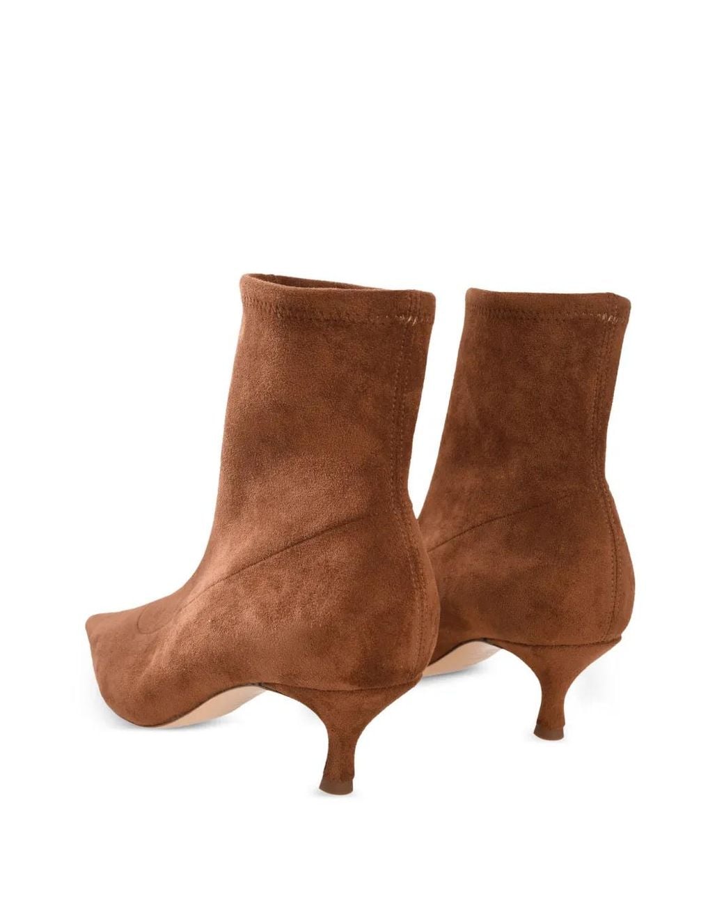 Casadei Brown Leather Boots