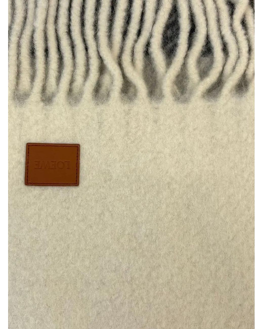 Loewe Natural Scarf