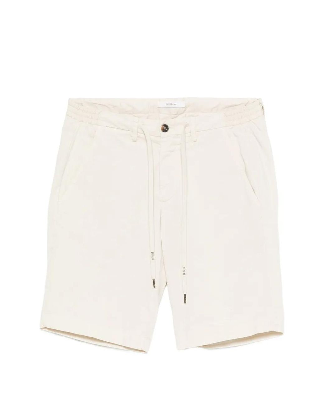 Briglia 1949 White Short Malibu for men