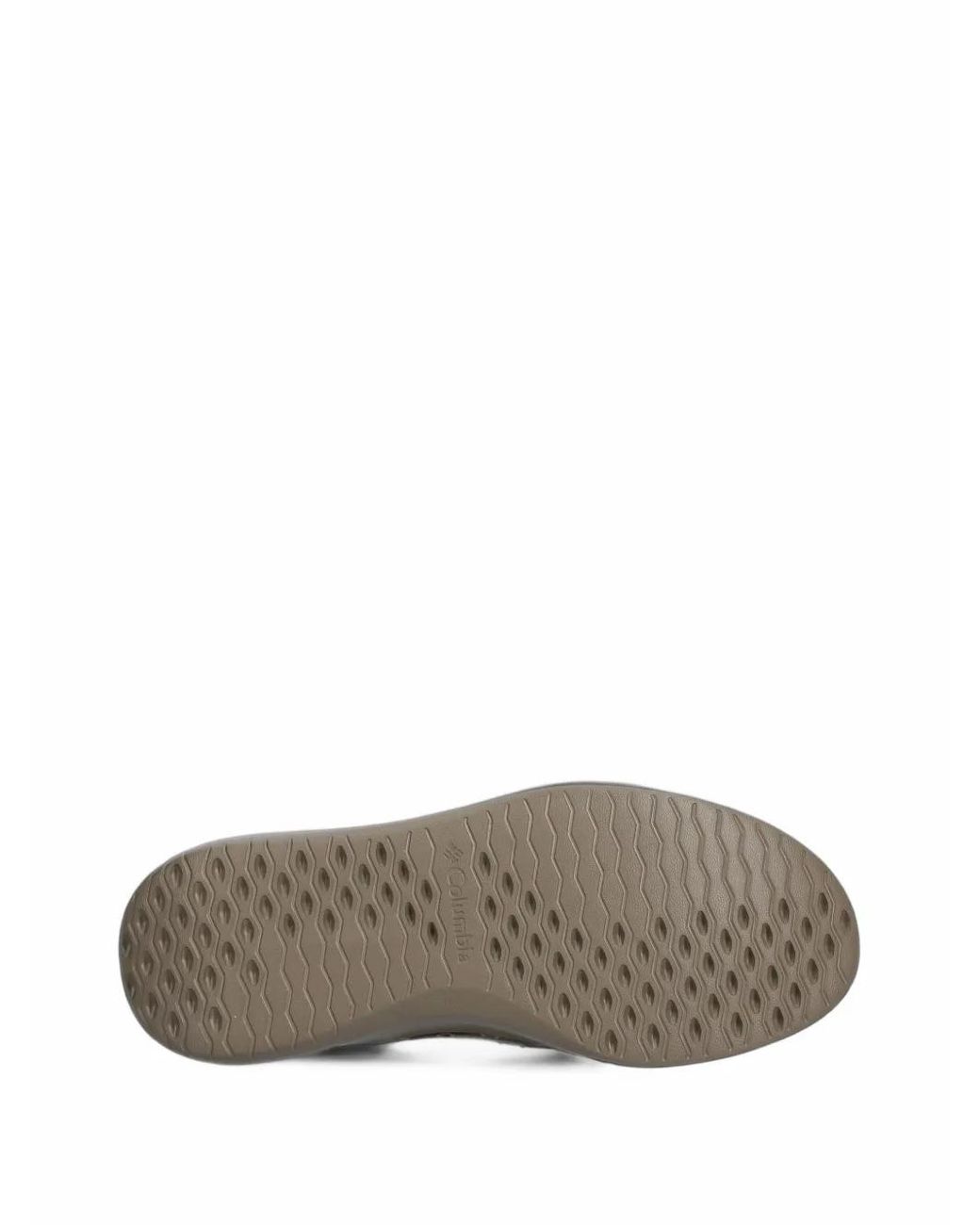 Columbia Brown Baskets Boatside À Empiècements for men