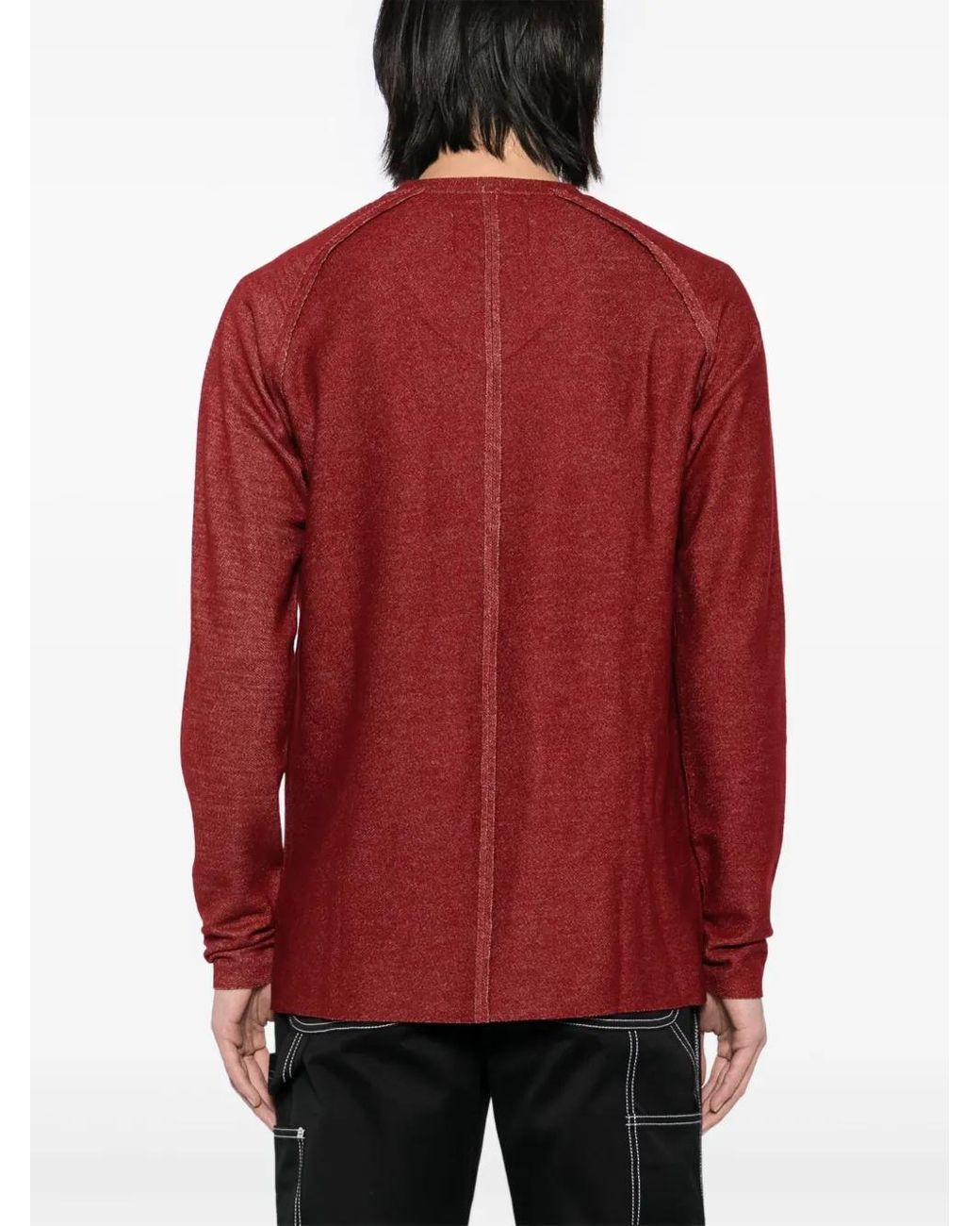 Sudadera Rio Private Stock de hombre de color Red