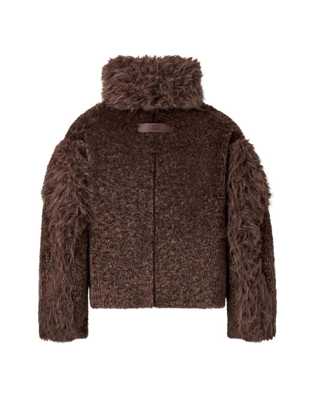 Ugg Brown Xyla Jacket