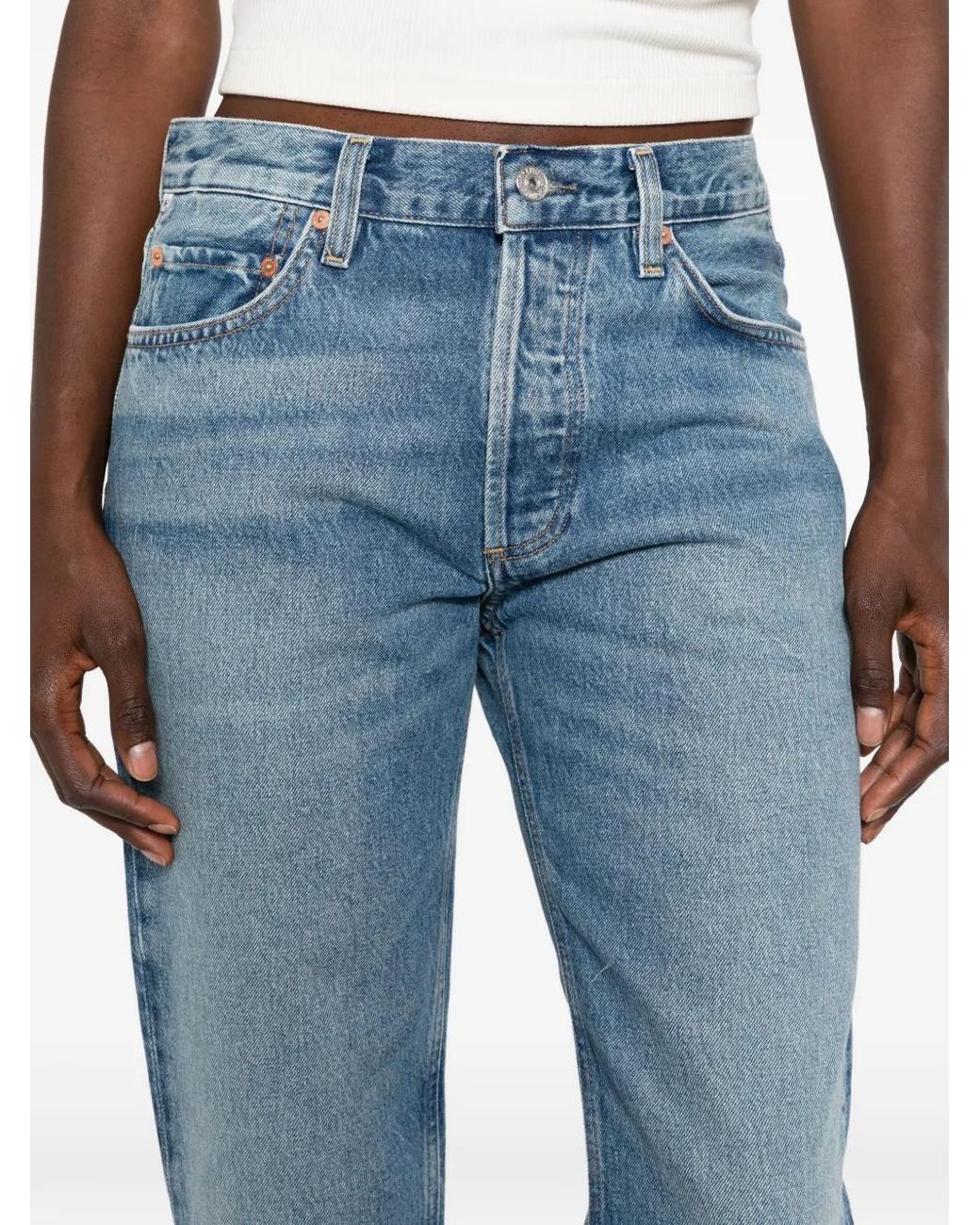 Citizens of Humanity Blue Savannah Jeans