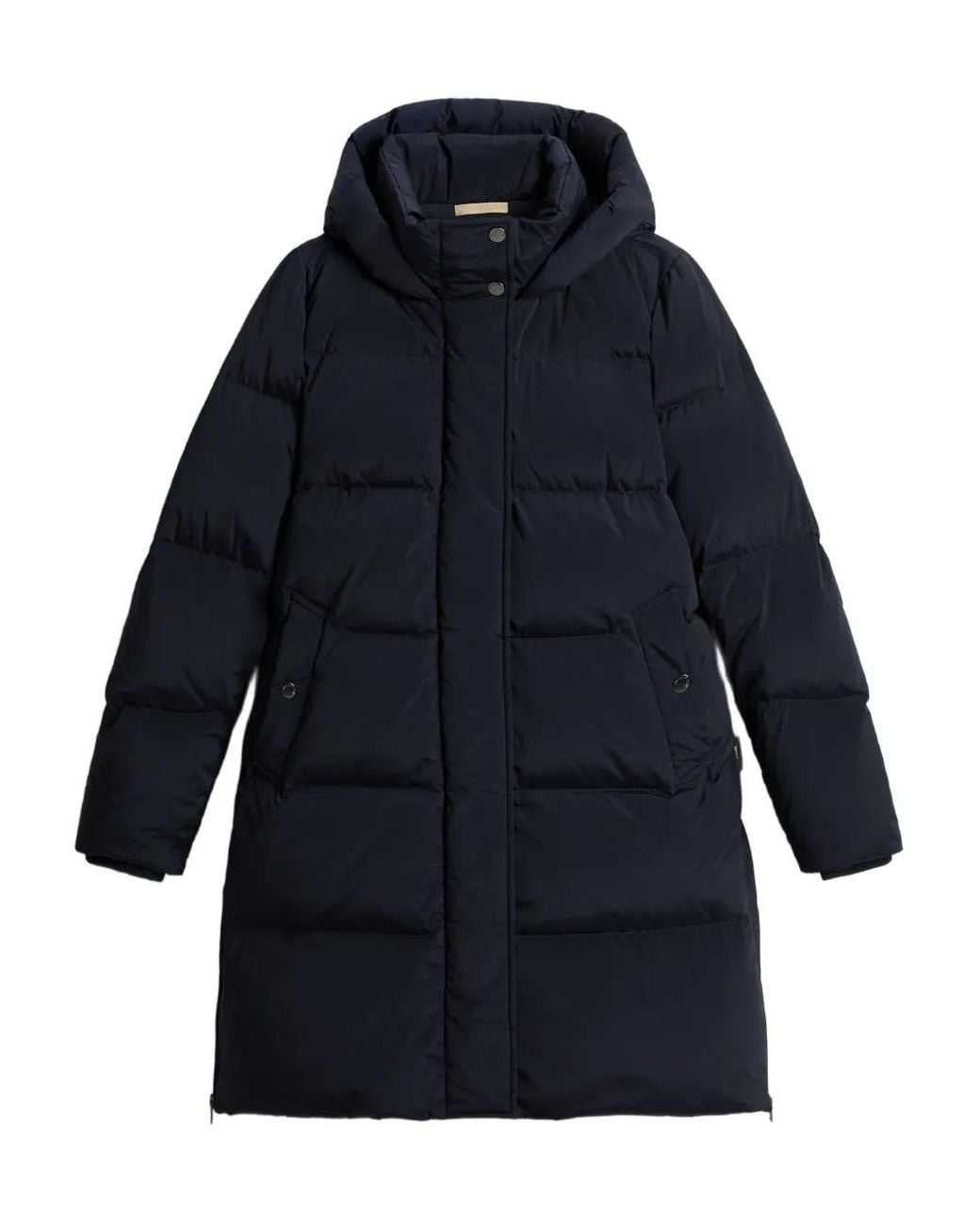 Woolrich Kelly Jas in het Blue