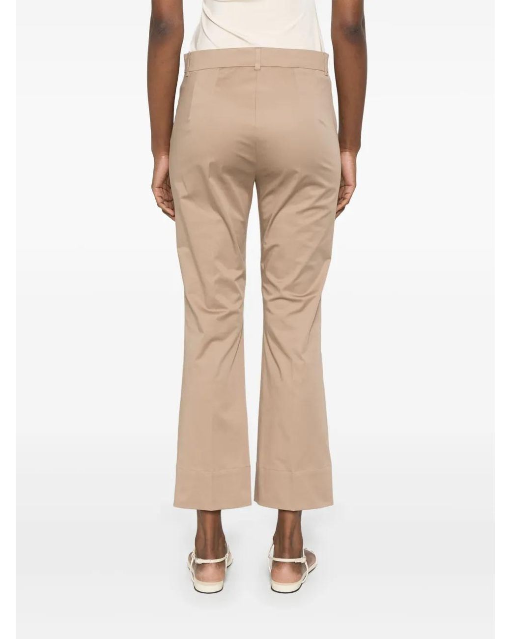 Max Mara Natural Felice Trousers