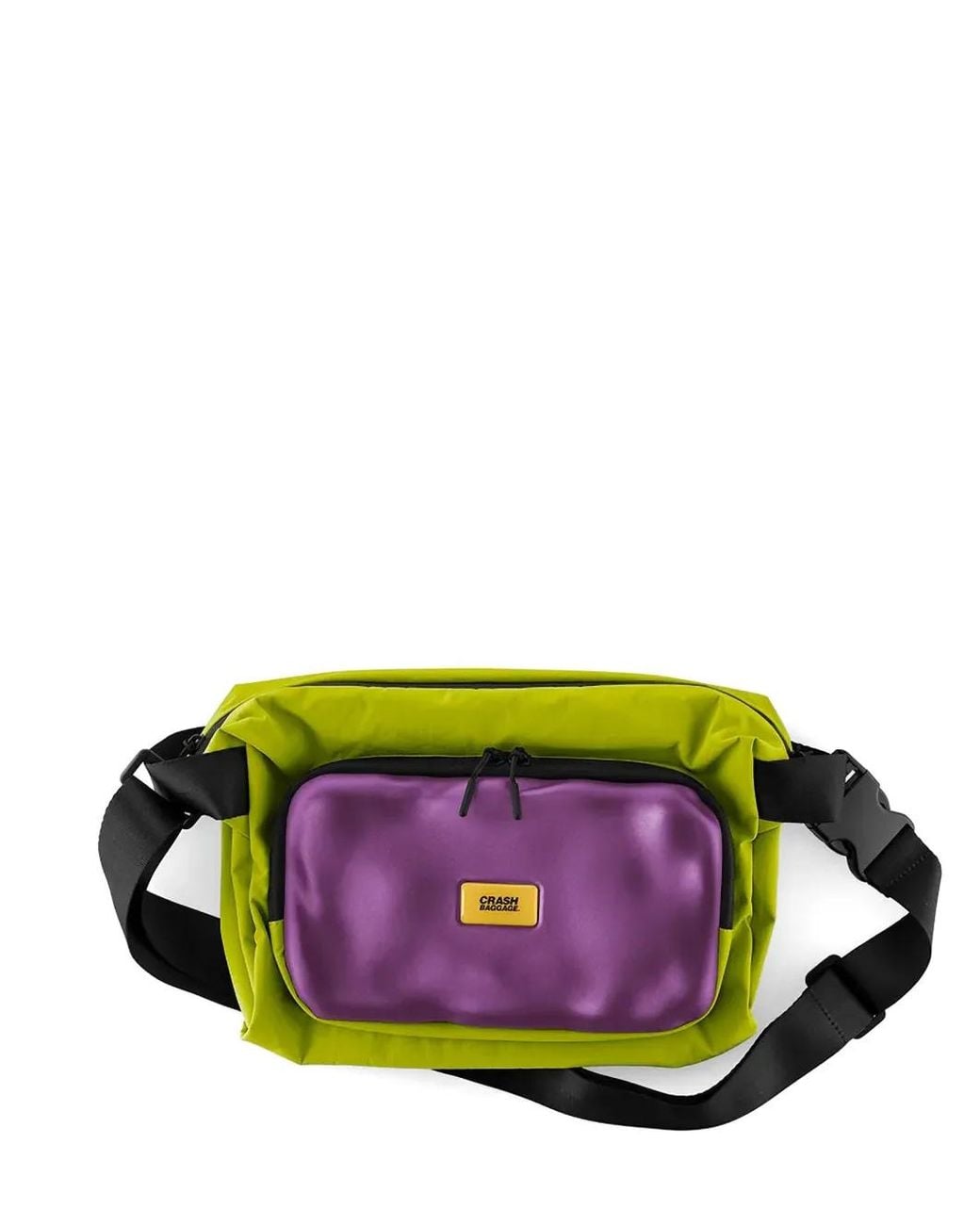 Crash Baggage Pink Soft Crossbody Bag