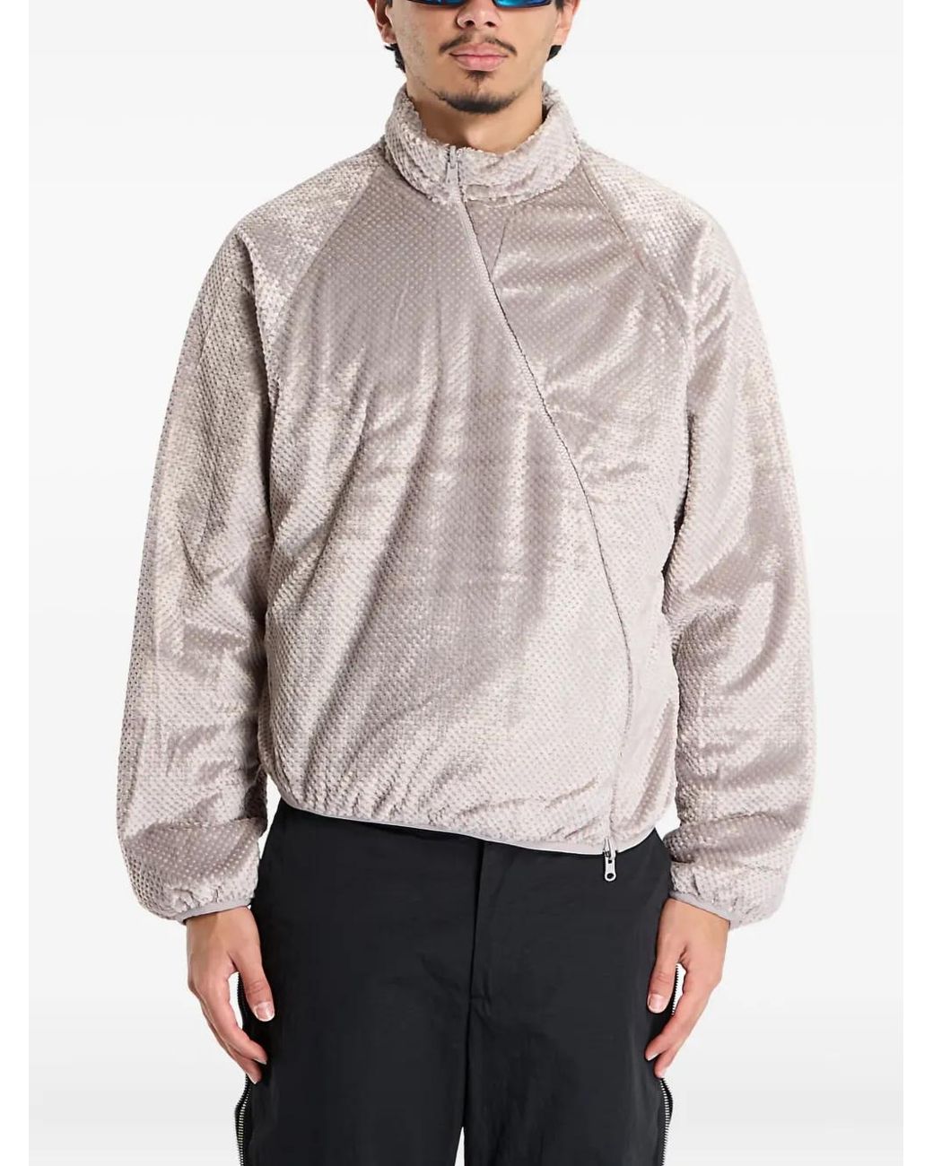 ジャケット・アウター attachment asymmetry blouson archive 23299002_53643877_1000.jpg