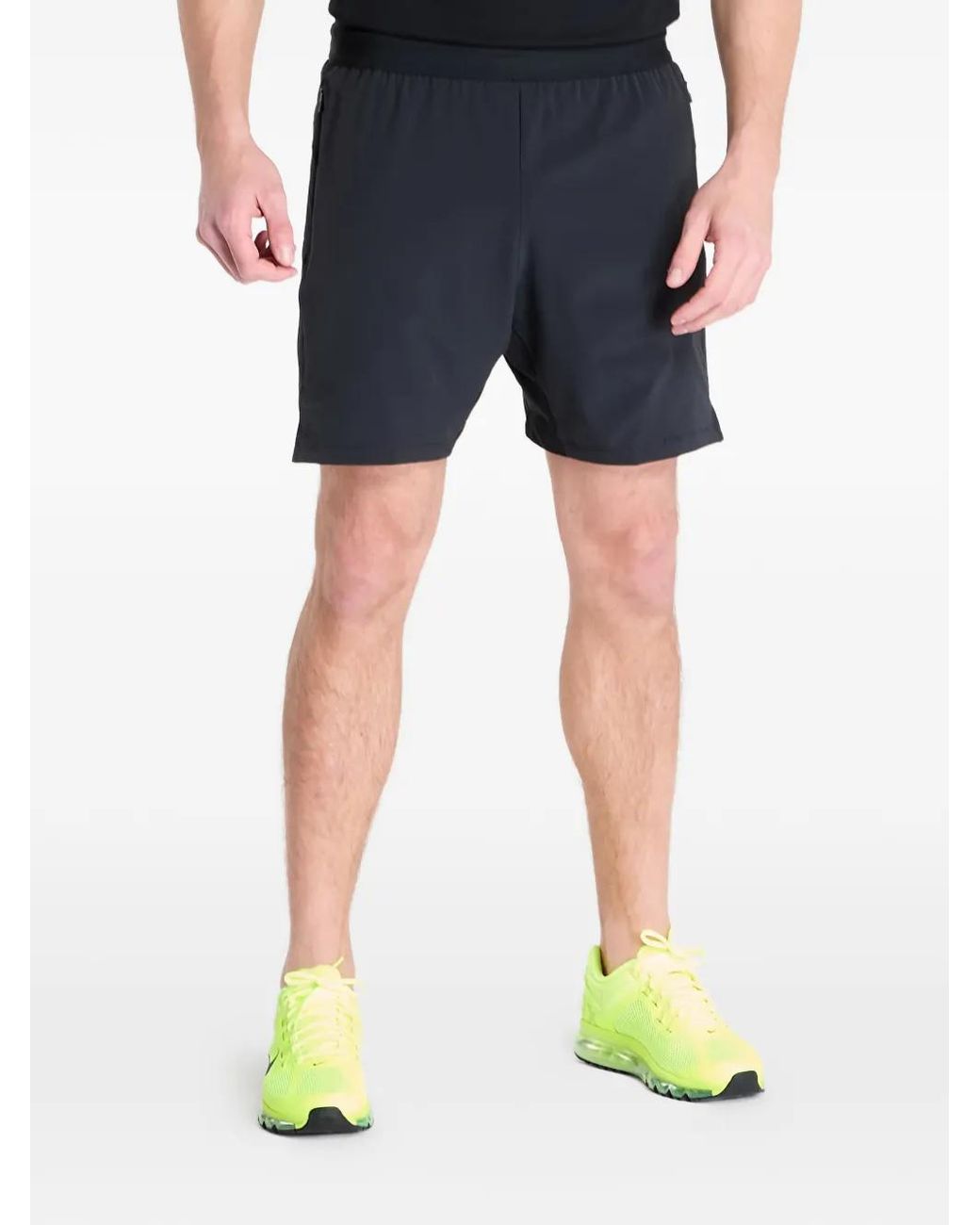 Nike Blue Flex Rep 4.0 Dri-Fit Shorts for men