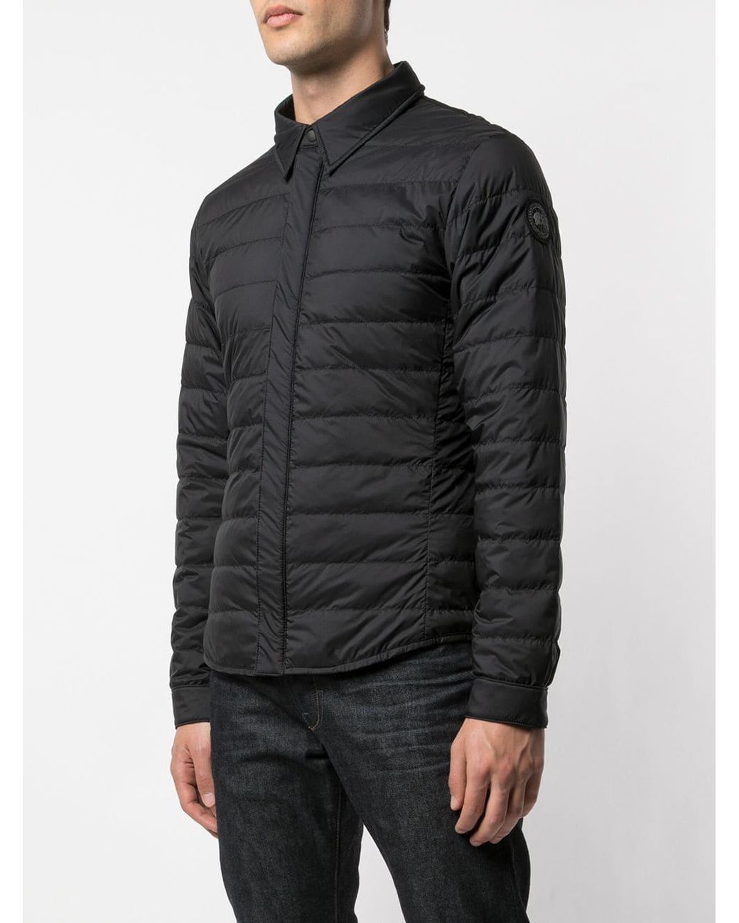 Jackson shirt sales black label